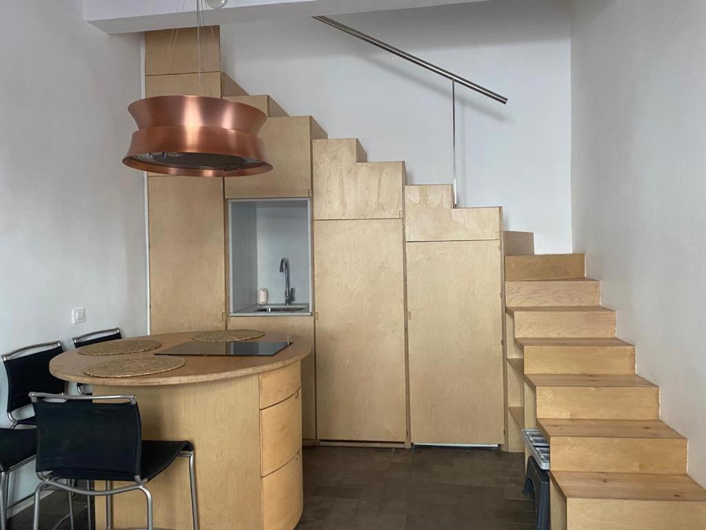 Apartamento De Diseno Cerca De Tren, Playa Y Bcn 马斯诺 外观 照片