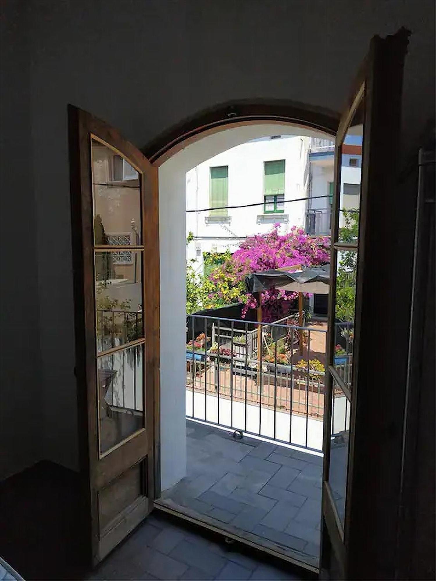Apartamento De Diseno Cerca De Tren, Playa Y Bcn 马斯诺 外观 照片
