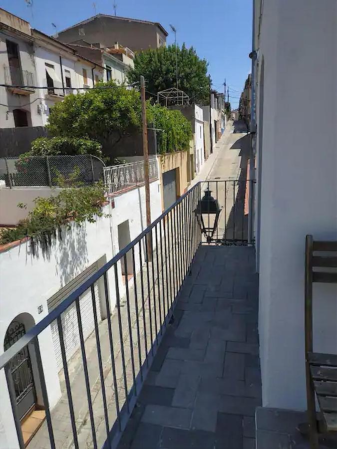 Apartamento De Diseno Cerca De Tren, Playa Y Bcn 马斯诺 外观 照片